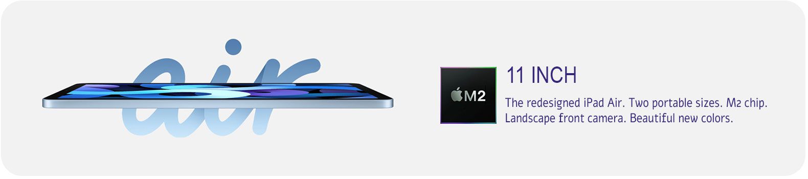 iPad Air M2 אייפד אייר 11 אינץ iPad Air M2 אייפד אייר 11 אינץ